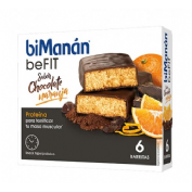 BIMANAN PRO BARRITAS CHOCO NAR