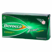 BEROCCA BOOST 30 COMP EFERVESC