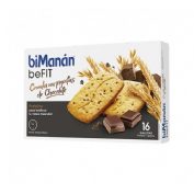 BIMANAN PRO GALLETAS CERE CHOC