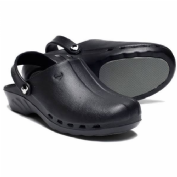 ZUECO ODEN NEGRO N 40