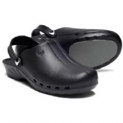 ZUECO ODEN NEGRO N 41