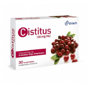 CISTITUS 130 MG 30 COMP