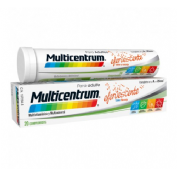 MULTICENTRUM LUTEINA 20 EFERV