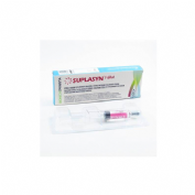 Suplasyn 1 shot jeringa precargada - hialuronato sodico (60 mg /6 ml)