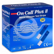 ON CALL PLUS TIRA GLUCOSA 2X25