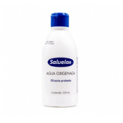 SALVELOX AGUA OXIGENADA 250 ML