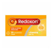 REDOXON VIT C LIMON 30 CO EFER