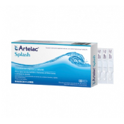 ARTELAC SPLASH 0,5ML 30 MONODO