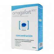 OMEGAFORT CONCENTRACION 30CAPS