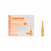 REPAVAR REVITA VIT C ACT 20AMP