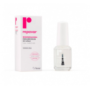 Repavar regeneradora endurecedor de uñas  1 envase 15 ml