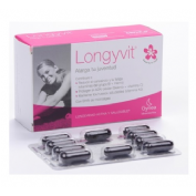 LONGYVIT +45 30 CAPS