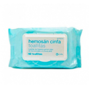 HEMOSAN CINFA 60 TOALLITAS