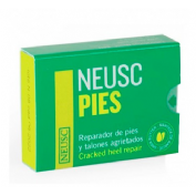 NEUS PIES PASTILLAS 24 G