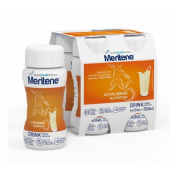 MERITENE ACTIV VAINILLA 4X125
