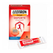 Leotron deporte (20 sobres bucodispersables)
