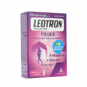 LEOTRON MUJER ANGELINI (30 COMP)