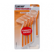 Cepillo interdental - lacer (angular extrafino suave 10 u)