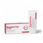 ROSADERM FAST 30 ML GEL CREMA