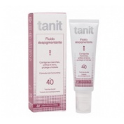 Tanit fluido despigmentante spf 40 (1 envase 50 ml)