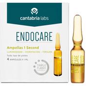 Endocare 1 second tripleflash ampollas (4 ampollas 1 ml)