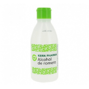 Alcohol de romero kern farma (250 ml)