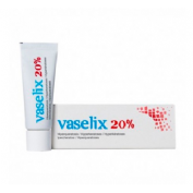 VASELIX 20% TUBO 60 ML