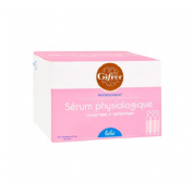 Fisiologica gifrer - solucion esteril nasal y oftalmica (30 unidosis)