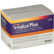 VITALUX PLUS (84 CAPS)