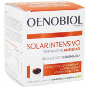 OENOBIOL SOLAIRE INTENSIF ANTIEDAD (30 CAPSULAS)