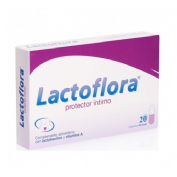 LACTAFLORA PROTECT INTIMO 20CA