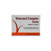 VITACRECIL COMPLEX FORTE 90 CA