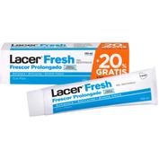 Lacer fresh frescor prolongado gel dentifrico  1 tubo 125 ml