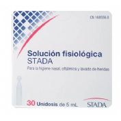 SOLUCION FISIO STADA 30 U 5 ML