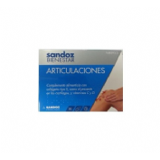 SANDOZ BIENESTAR ARTICULA 30CA