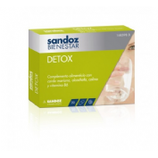 SANDOZ BIENESTAR DETOX