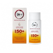 Be+ fotoprotector spf 50+ ultra fluido - proteccion solar (50 ml)