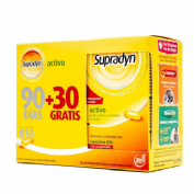 SUPRADYN ACTIVO (90 + 30 COMP)