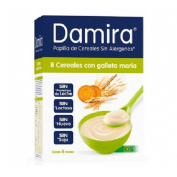 DAMIRA 8 CER GALLETA FOS 600 G