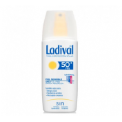 Ladival piel sensible spray fps 50+ (150 ml)