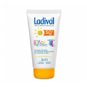 Ladival niños y piel atopica fps 50+ (1 envase 50 ml)