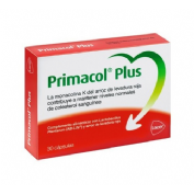 PRIMACOL PLUS 30 CAPS