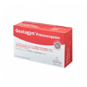 GESTAGYN PRECONCEPCION 30 CAPS