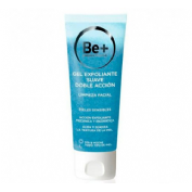 BE+ GEL EXFOL DOBLE ACCION 75