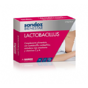 SANDOZ BIENESTAR LACTOBACILLUS