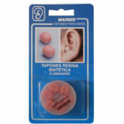 TAPONES MARIES RESINA SINTET 6