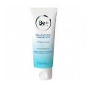 BE+ GEL ESPUMA LIMPIADOR 200ML