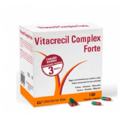 VITACRECIL COMPLEX FORTE CAPS (180 CAPSULAS)
