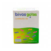 BIVOS GTS LACTOBACILLUS GG 8ML