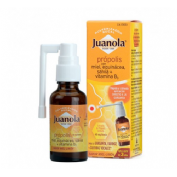 JUANOLA PROPOLIS PULVE BUCA 30